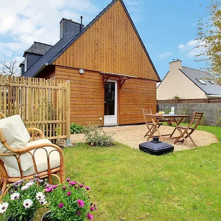 Holiday home Ty Bretz'l Paimpol
