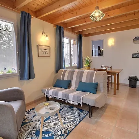 Holiday home Ty Bretz'l *