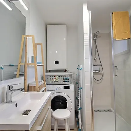 Holiday home Ty Bretz'l *