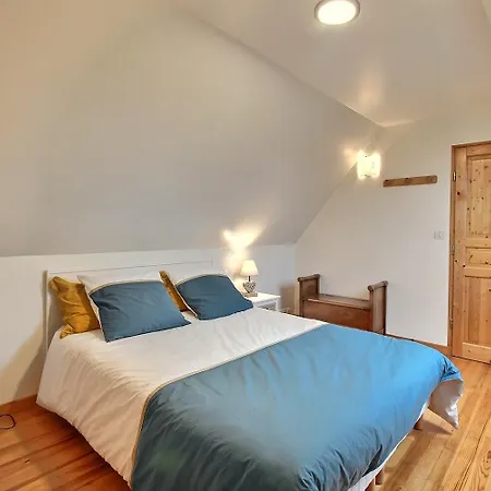 Holiday home Ty Bretz'l *