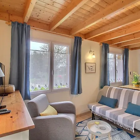 Ty Bretz'l Holiday home